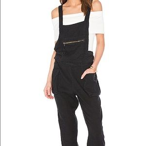 Free People Free City One Piece Overalls